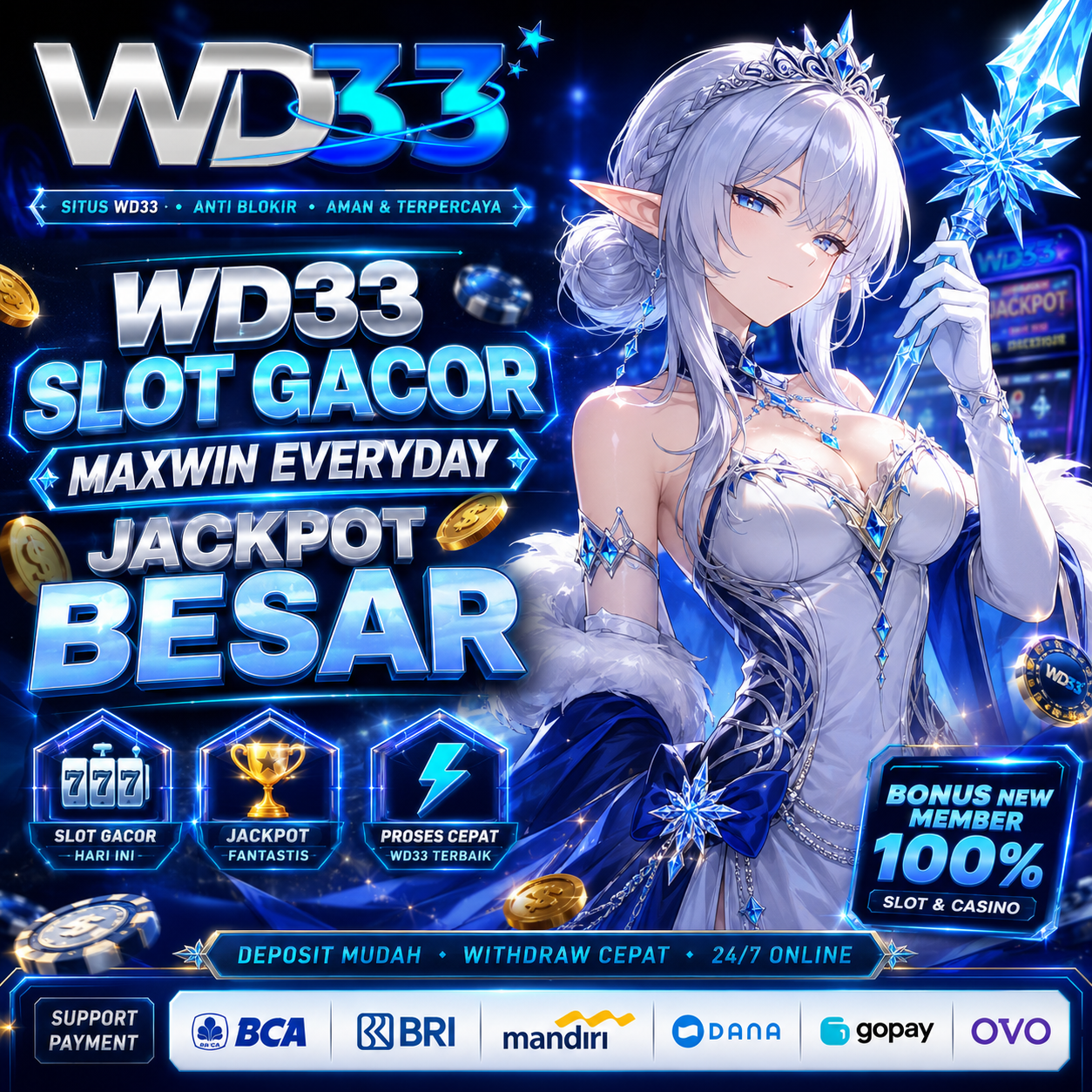 WD33: Pusat Bandar Togel Online Resmi dengan Data Macau 4D serta Pasaran HK, SGP & SDY Terlengkap